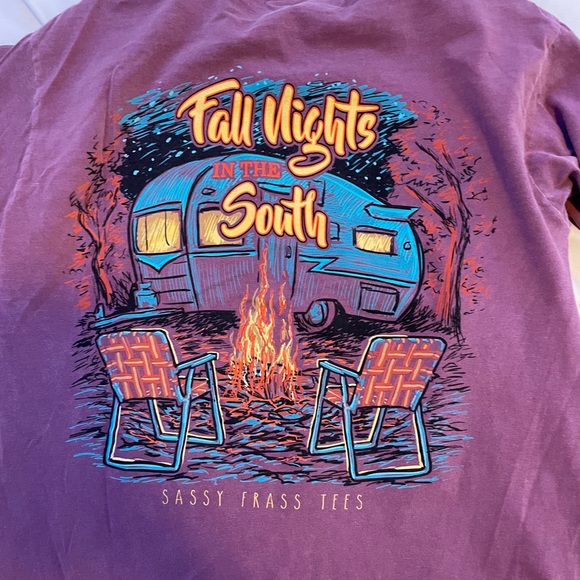 Comfort Colors Tops - Comfort Colors long sleeve T-Shirt